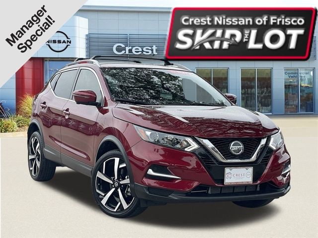 2022 Nissan Rogue Sport SL