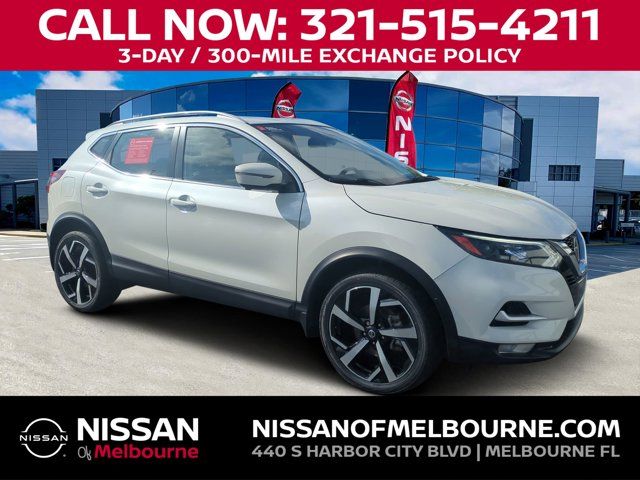 2022 Nissan Rogue Sport SL