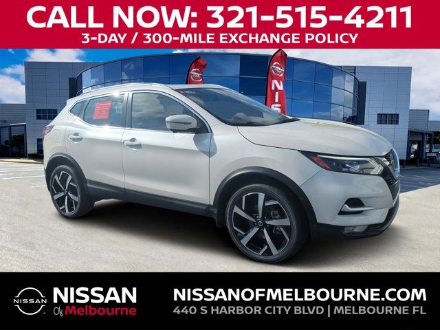 2022 Nissan Rogue Sport SL
