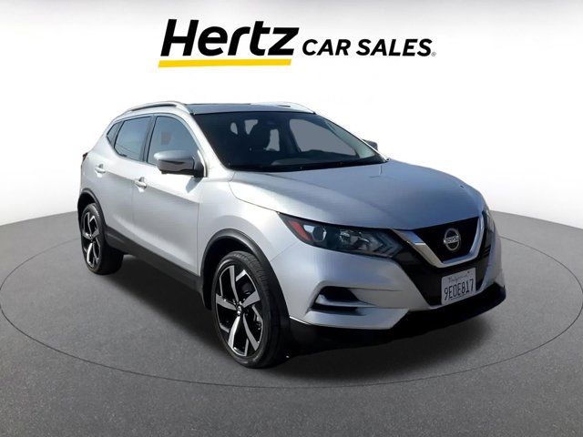 2022 Nissan Rogue Sport SL