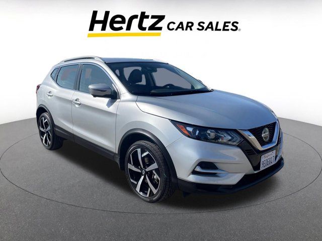 2022 Nissan Rogue Sport SL