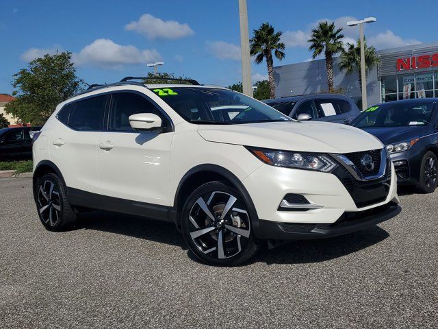 2022 Nissan Rogue Sport SL