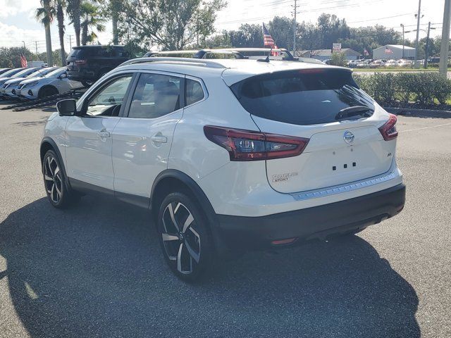 2022 Nissan Rogue Sport SL