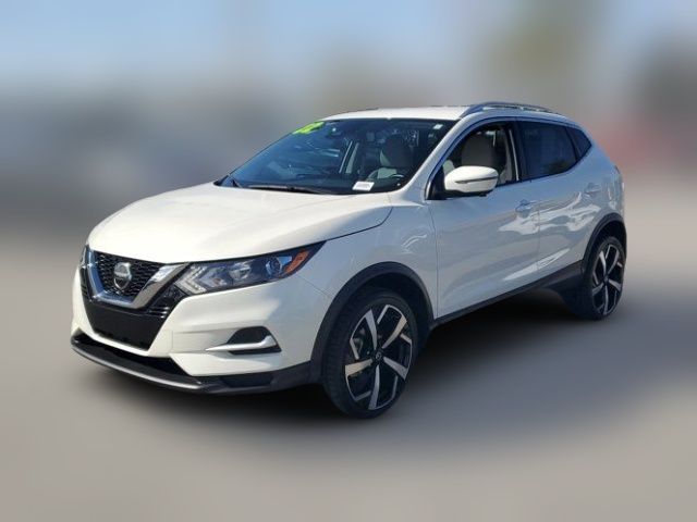 2022 Nissan Rogue Sport SL