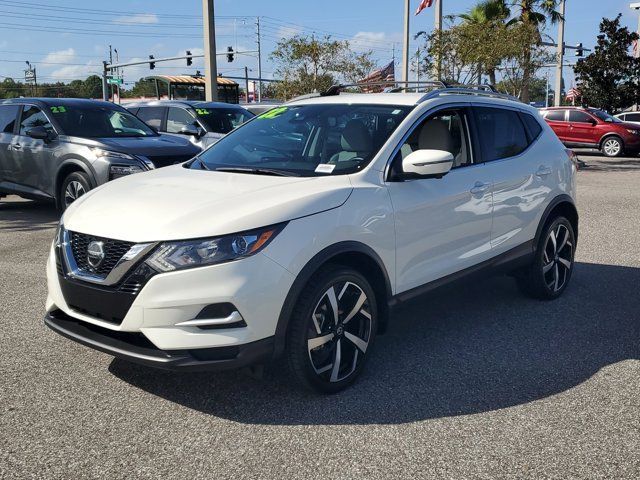 2022 Nissan Rogue Sport SL