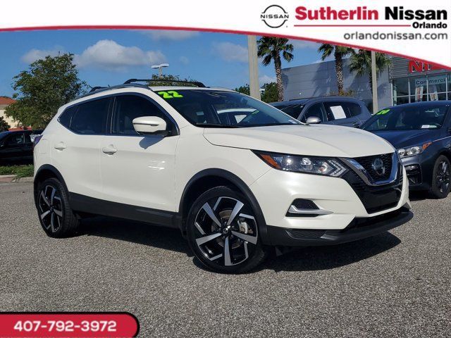 2022 Nissan Rogue Sport SL