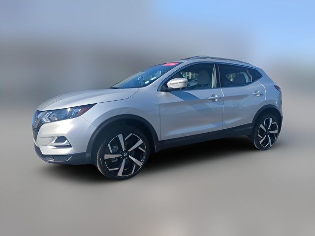 2022 Nissan Rogue Sport SL