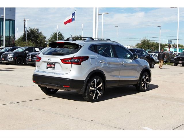 2022 Nissan Rogue Sport SL