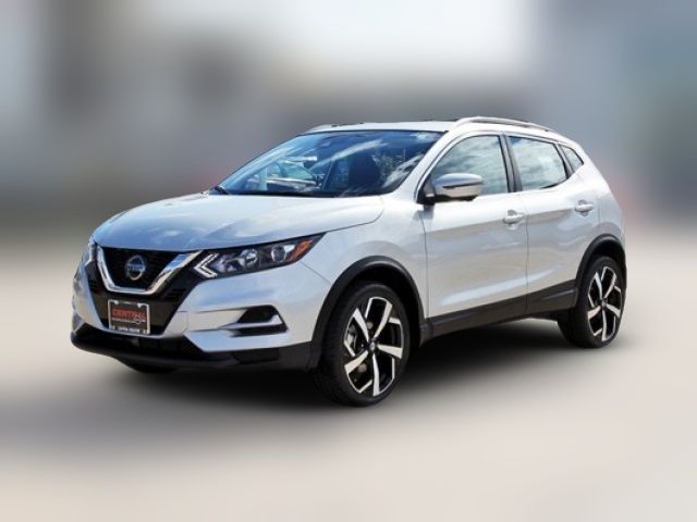 2022 Nissan Rogue Sport SL