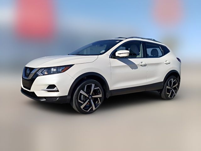 2022 Nissan Rogue Sport SL