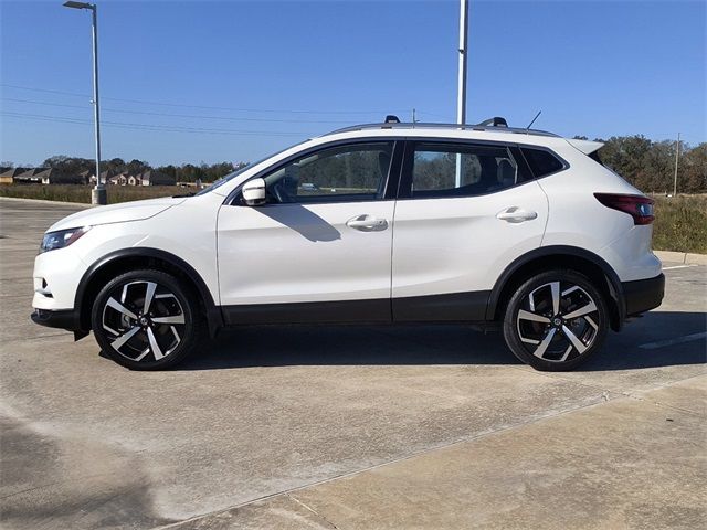 2022 Nissan Rogue Sport SL