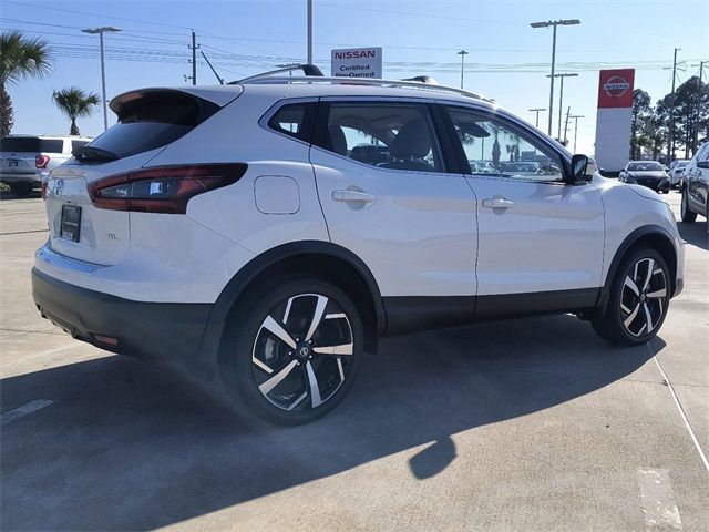 2022 Nissan Rogue Sport SL