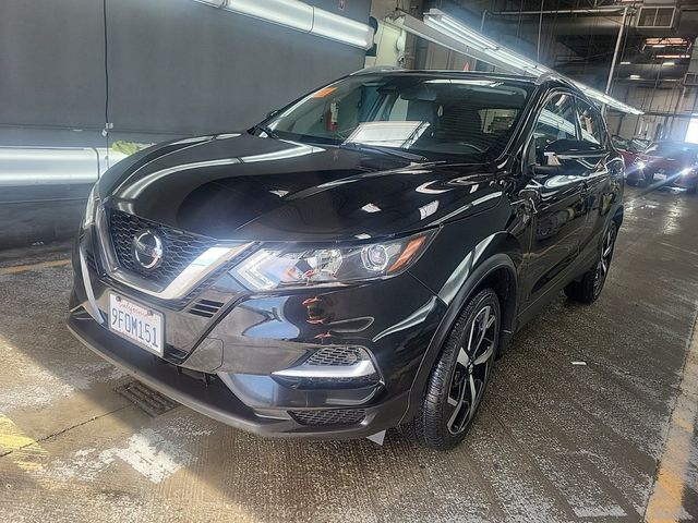 2022 Nissan Rogue Sport SL