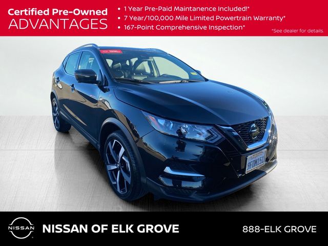 2022 Nissan Rogue Sport SL