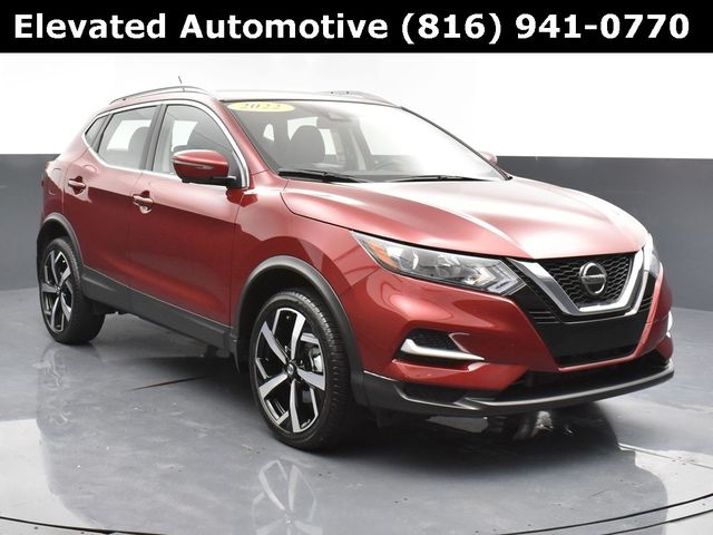 2022 Nissan Rogue Sport SL