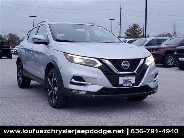 2022 Nissan Rogue Sport SL