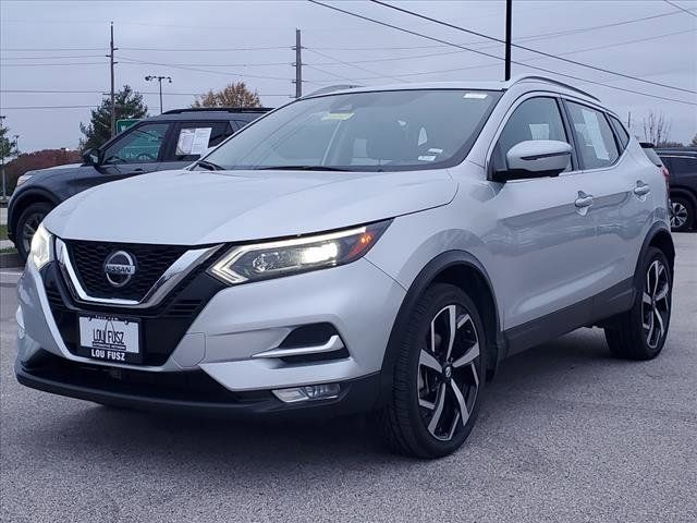 2022 Nissan Rogue Sport SL