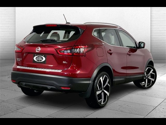 2022 Nissan Rogue Sport SL