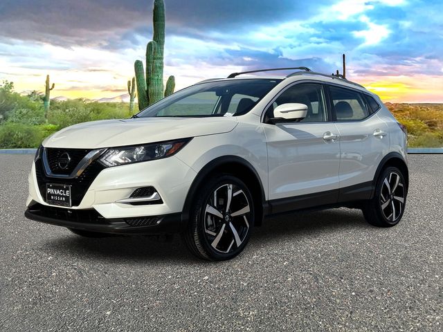 2022 Nissan Rogue Sport SL