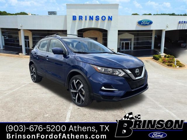 2022 Nissan Rogue Sport SL