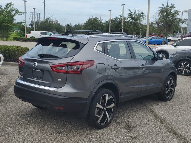 2022 Nissan Rogue Sport SL