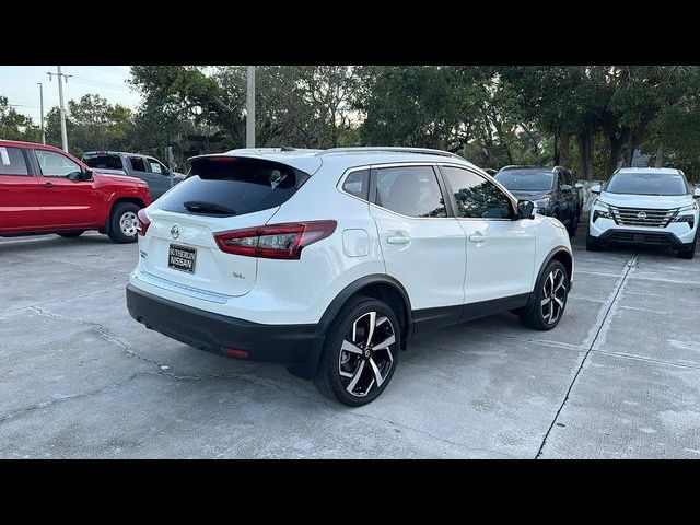 2022 Nissan Rogue Sport SL