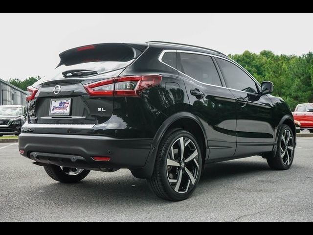 2022 Nissan Rogue Sport SL