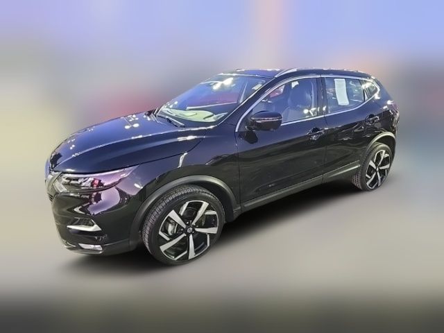 2022 Nissan Rogue Sport SL