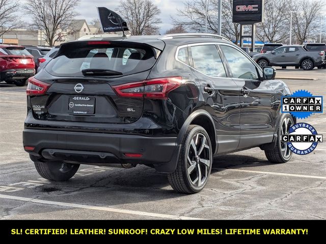 2022 Nissan Rogue Sport SL