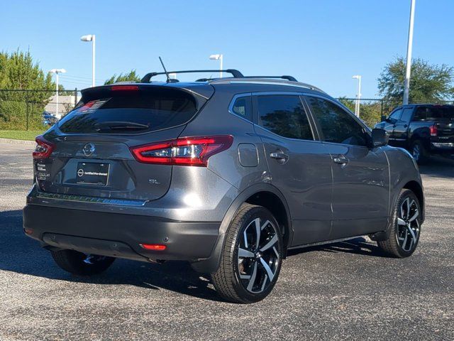 2022 Nissan Rogue Sport SL