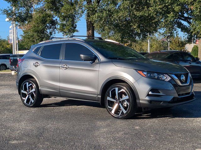 2022 Nissan Rogue Sport SL