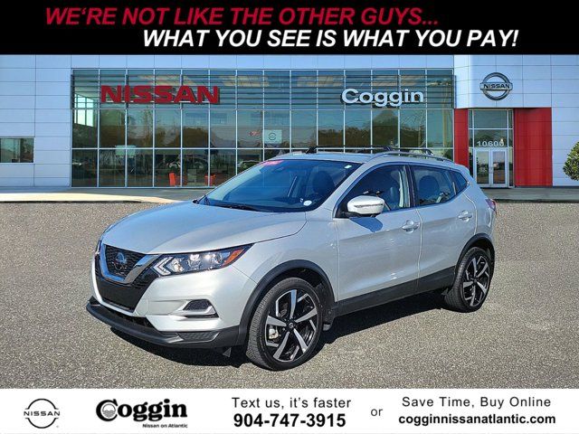 2022 Nissan Rogue Sport SL