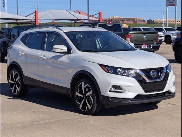 2022 Nissan Rogue Sport SL