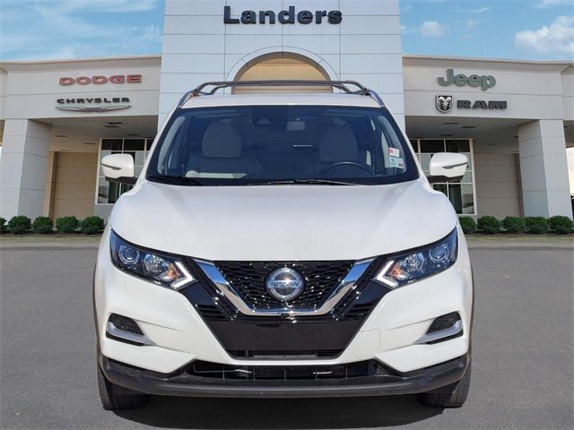 2022 Nissan Rogue Sport SL