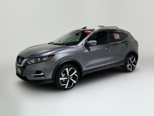 2022 Nissan Rogue Sport SL