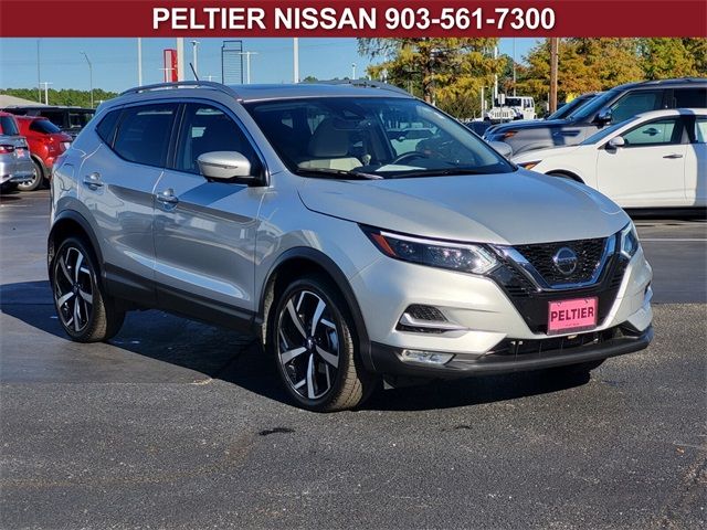 2022 Nissan Rogue Sport SL