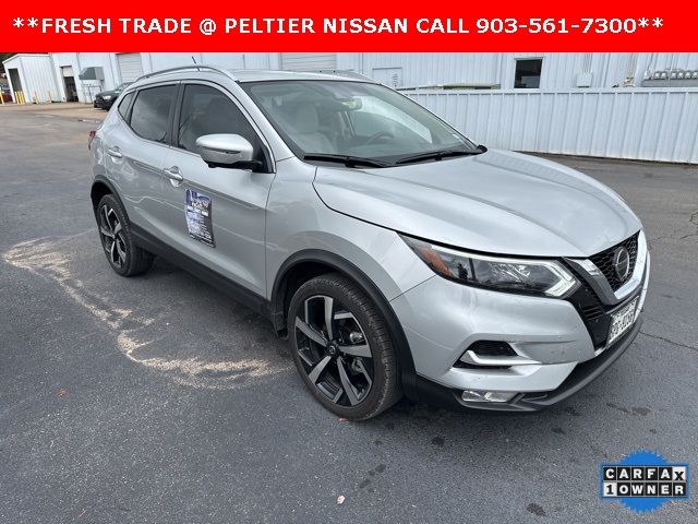 2022 Nissan Rogue Sport SL