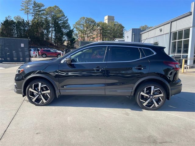 2022 Nissan Rogue Sport SL