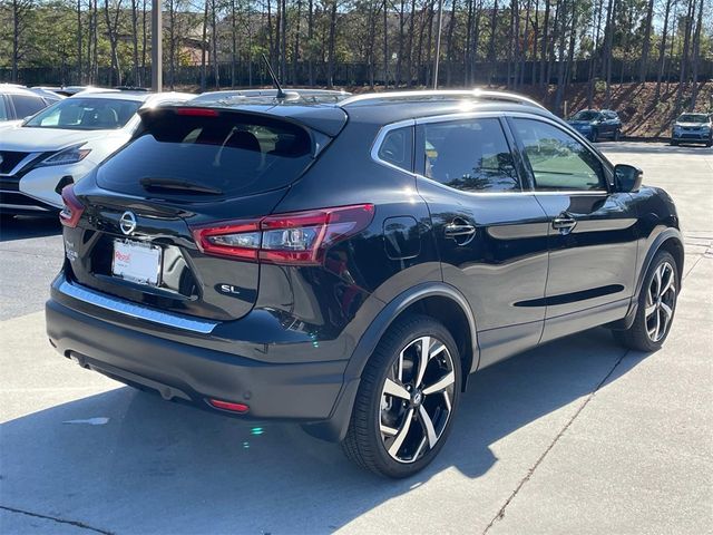 2022 Nissan Rogue Sport SL