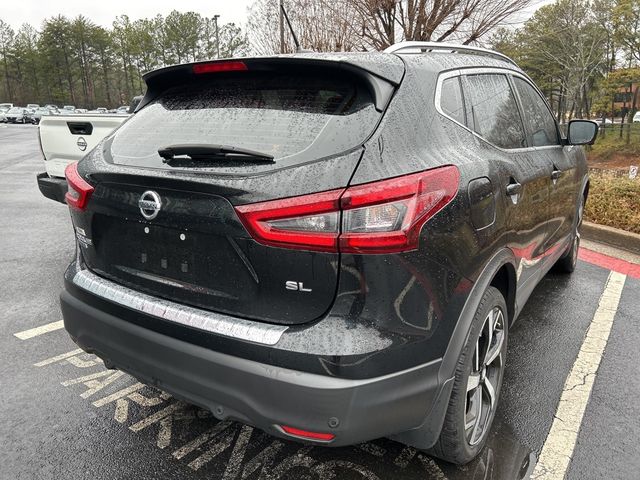 2022 Nissan Rogue Sport SL