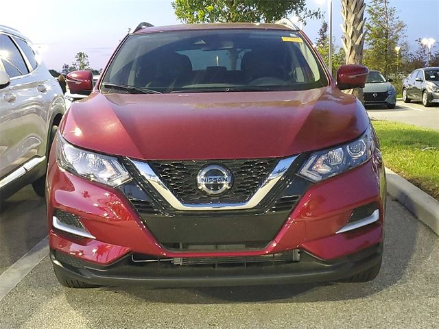 2022 Nissan Rogue Sport SL