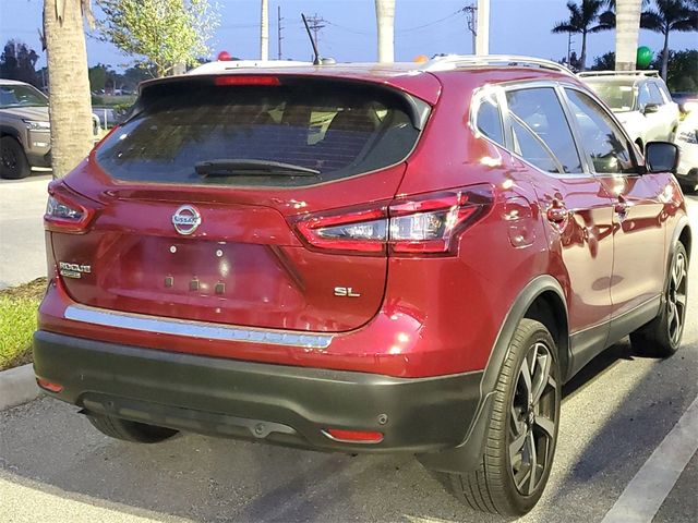 2022 Nissan Rogue Sport SL