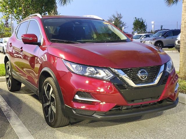 2022 Nissan Rogue Sport SL