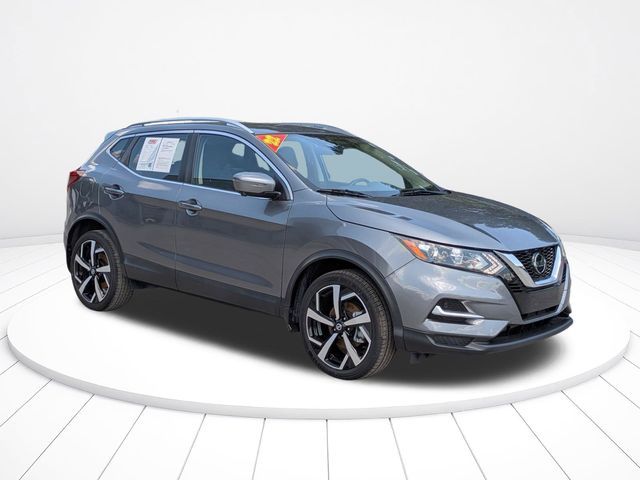 2022 Nissan Rogue Sport SL