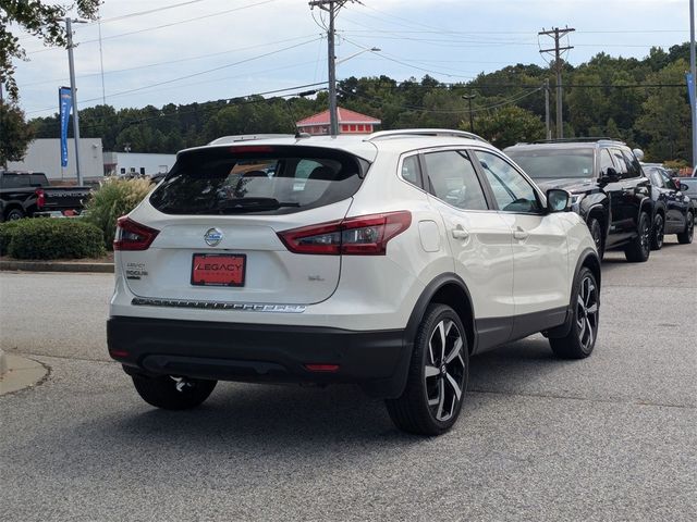 2022 Nissan Rogue Sport SL