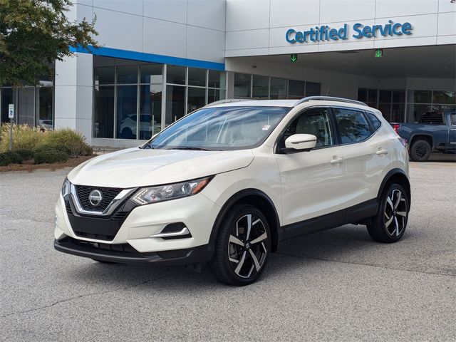 2022 Nissan Rogue Sport SL