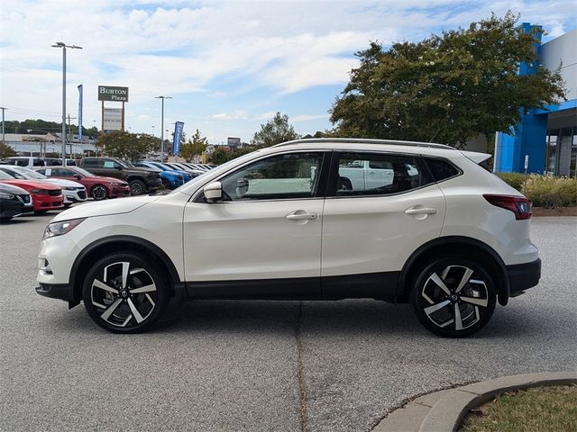 2022 Nissan Rogue Sport SL