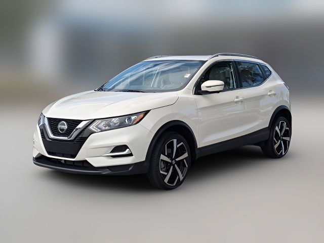 2022 Nissan Rogue Sport SL