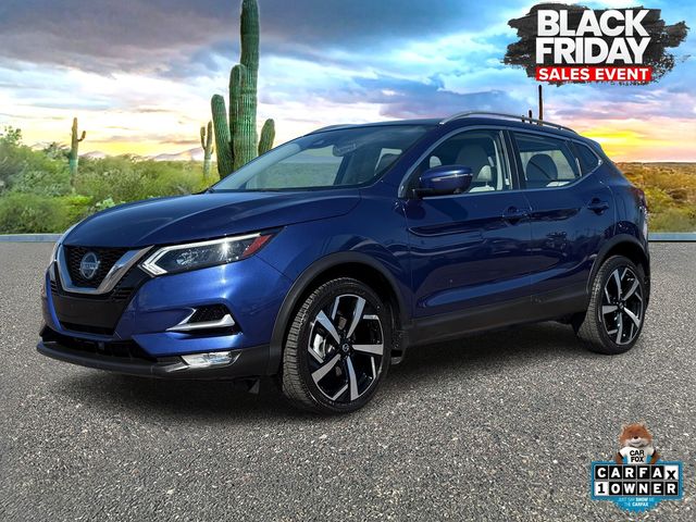 2022 Nissan Rogue Sport SL