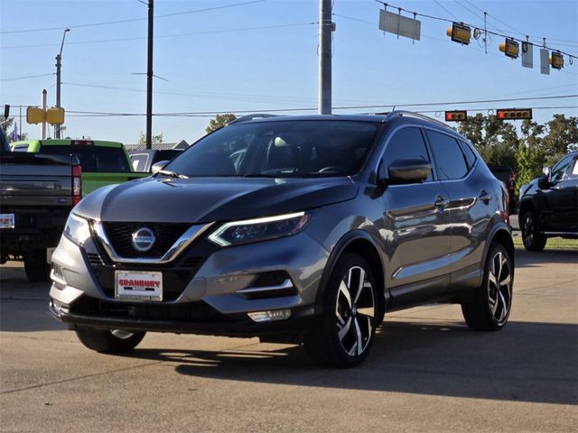 2022 Nissan Rogue Sport SL